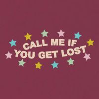 Call Me If You Get Lost 16oz Travel Tumbler