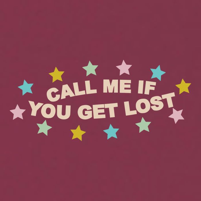 Call Me If You Get Lost 16oz Travel Tumbler