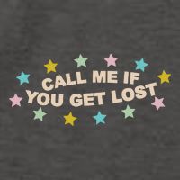 Call Me If You Get Lost Vector Backpack
