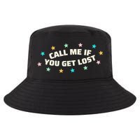 Call Me If You Get Lost Cool Comfort Performance Bucket Hat