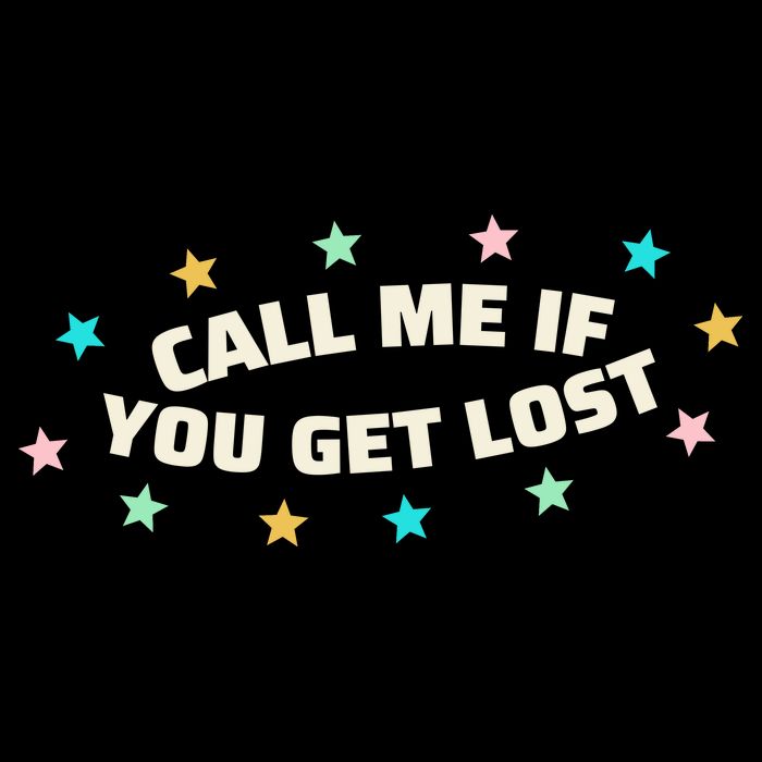 Call Me If You Get Lost Impact Tech Backpack