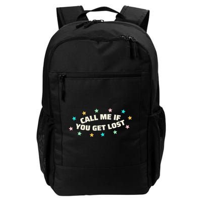 Call Me If You Get Lost Backpack