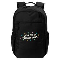 Call Me If You Get Lost Backpack