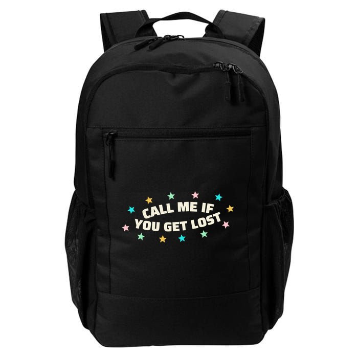 Call Me If You Get Lost Backpack