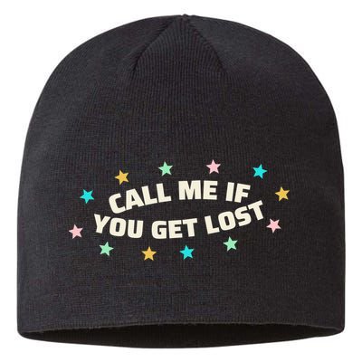 Call Me If You Get Lost Sustainable Beanie