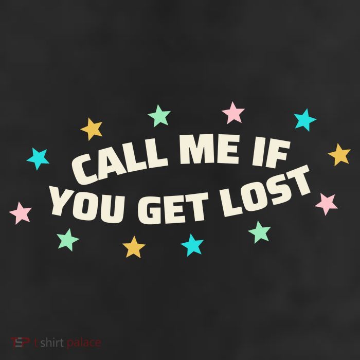 Call Me If You Get Lost 25L Jumbo Tote