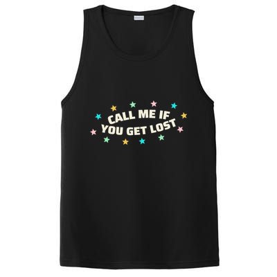 Call Me If You Get Lost PosiCharge Competitor Tank