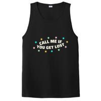 Call Me If You Get Lost PosiCharge Competitor Tank