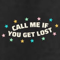 Call Me If You Get Lost Trucker Hat