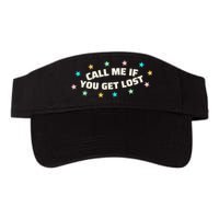 Call Me If You Get Lost Visor