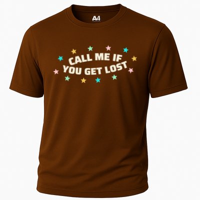 Call Me If You Get Lost Performance Shirt