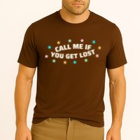 Call Me If You Get Lost Performance Shirt