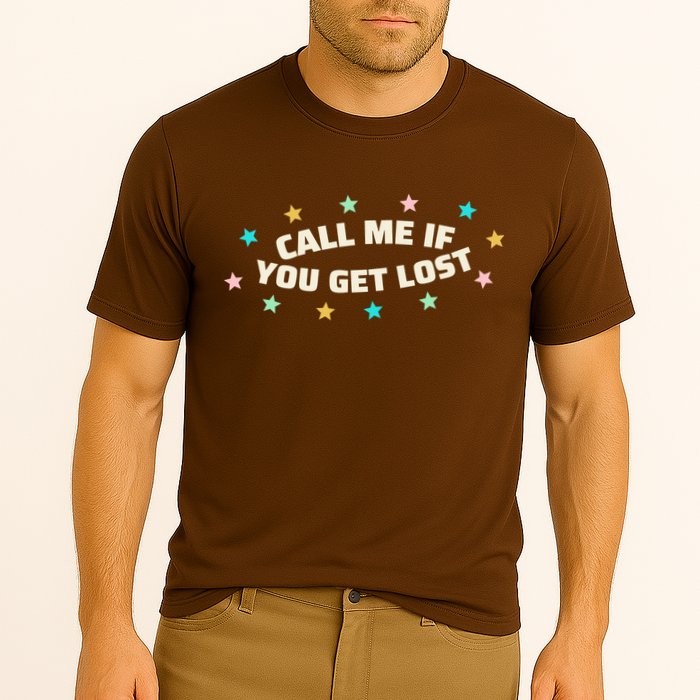 Call Me If You Get Lost Performance Shirt