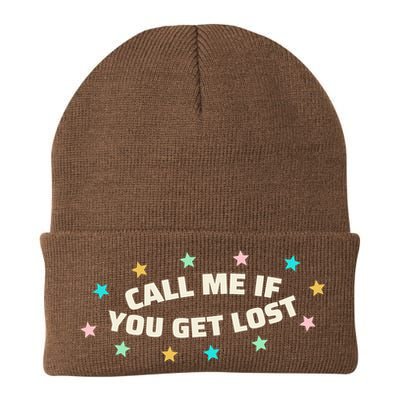 Call Me If You Get Lost Beanie