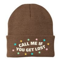 Call Me If You Get Lost Beanie