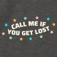 Call Me If You Get Lost Vector Backpack