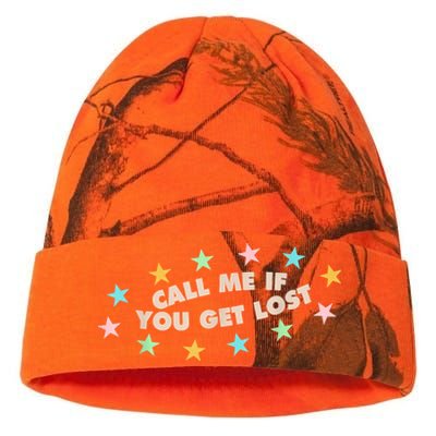 Call Me If You Get Lost Trendy Costume Kati Licensed 12" Camo Beanie