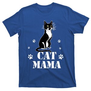 Cats Mama I Love Cats Funny Gift T-Shirt