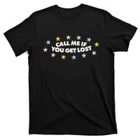 Call Me If You Get Lost Hip Hop T-Shirt