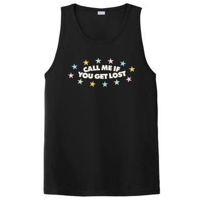 Call Me If You Get Lost Hip Hop PosiCharge Competitor Tank