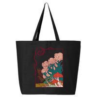 Cool Mushrooms Illustration 25L Jumbo Tote