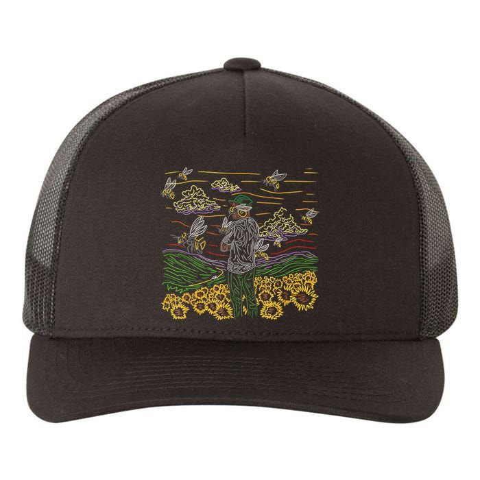 Call Me If You Get Lost Text Me When You Get Home Yupoong Adult 5-Panel Trucker Hat