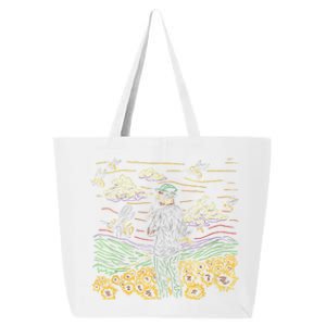 Call Me If You Get Lost Text Me When You Get Home 25L Jumbo Tote