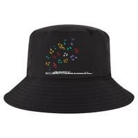 Classical Musical Instrument Flutist Gift Flute Cool Comfort Performance Bucket Hat