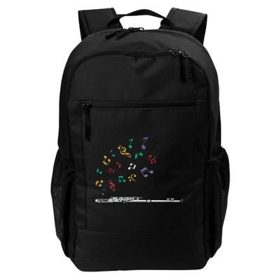 Classical Musical Instrument Flutist Gift Flute Backpack