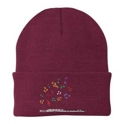 Classical Musical Instrument Flutist Gift Flute Beanie