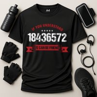 Car Mechanic If You Understand 18436572 Mechanical Engineer Cooling Performance Crew T-Shirt