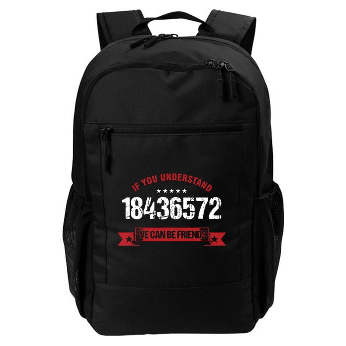 Car Mechanic If You Understand 18436572 Mechanical Engineer Daily Commute Backpack
