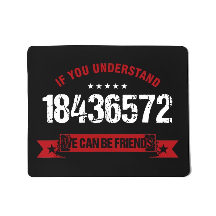 Car Mechanic If You Understand 18436572 Mechanical Engineer Mousepad