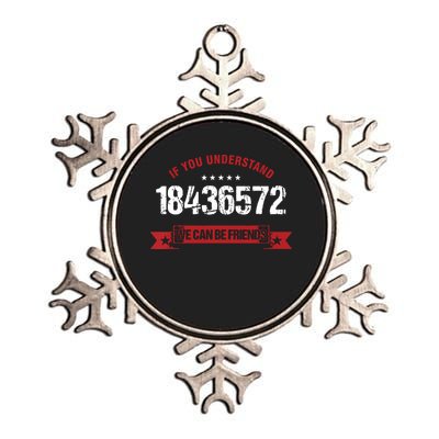 Car Mechanic If You Understand 18436572 Mechanical Engineer Metallic Star Ornament