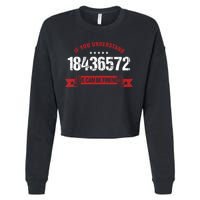 Car Mechanic If You Understand 18436572 Mechanical Engineer Cropped Pullover Crew
