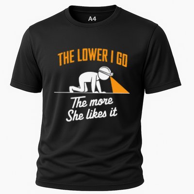 Coal Miner Job Profession Digging Occupation Coal Mining Performance Shirt