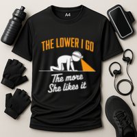 Coal Miner Job Profession Digging Occupation Coal Mining Performance Shirt