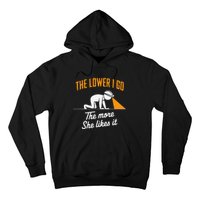 Coal Miner Job Profession Digging Occupation Coal Mining Hoodie