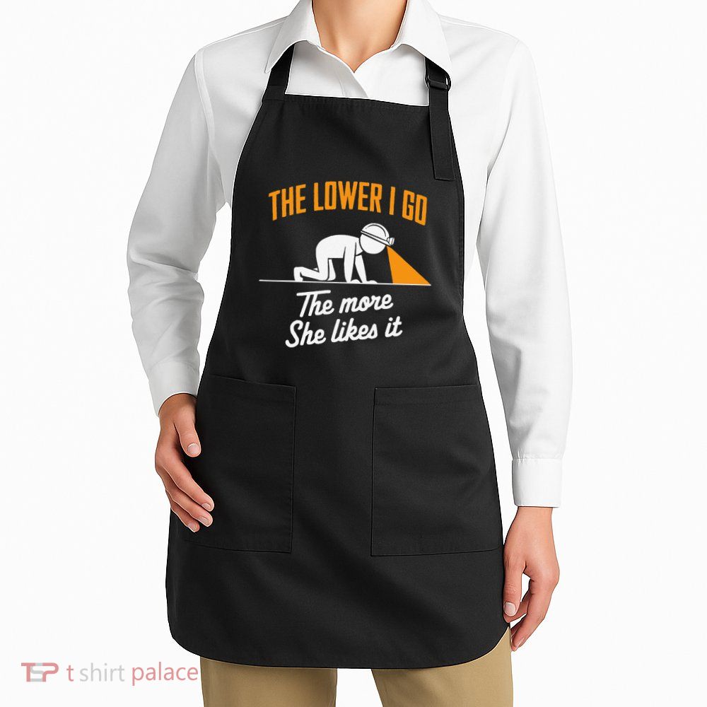 Coal Miner Job Profession Digging Occupation Coal Mining Apron
