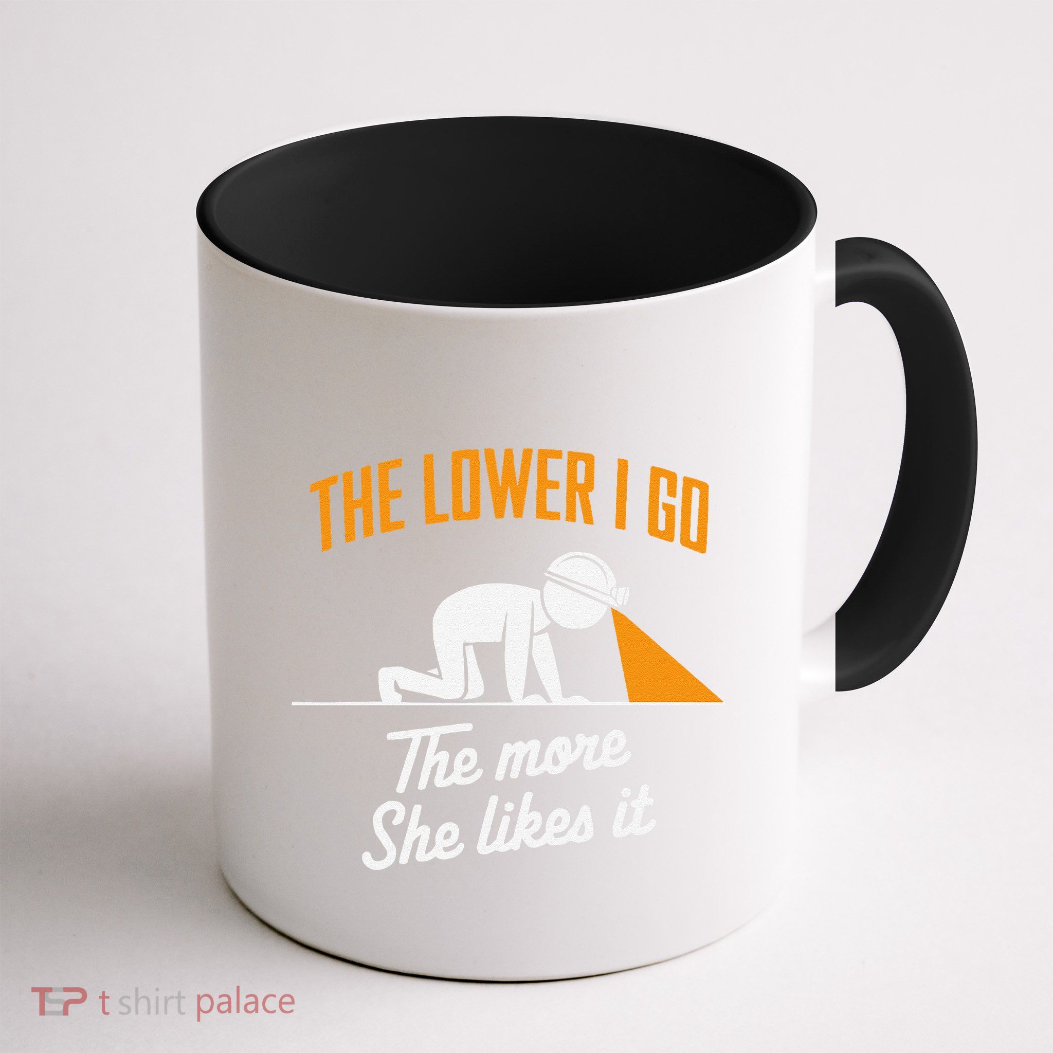 Coal Miner Job Profession Digging Occupation Coal Mining Mug