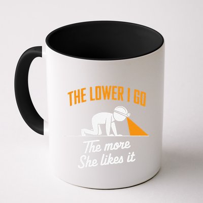 Coal Miner Job Profession Digging Occupation Coal Mining Mug