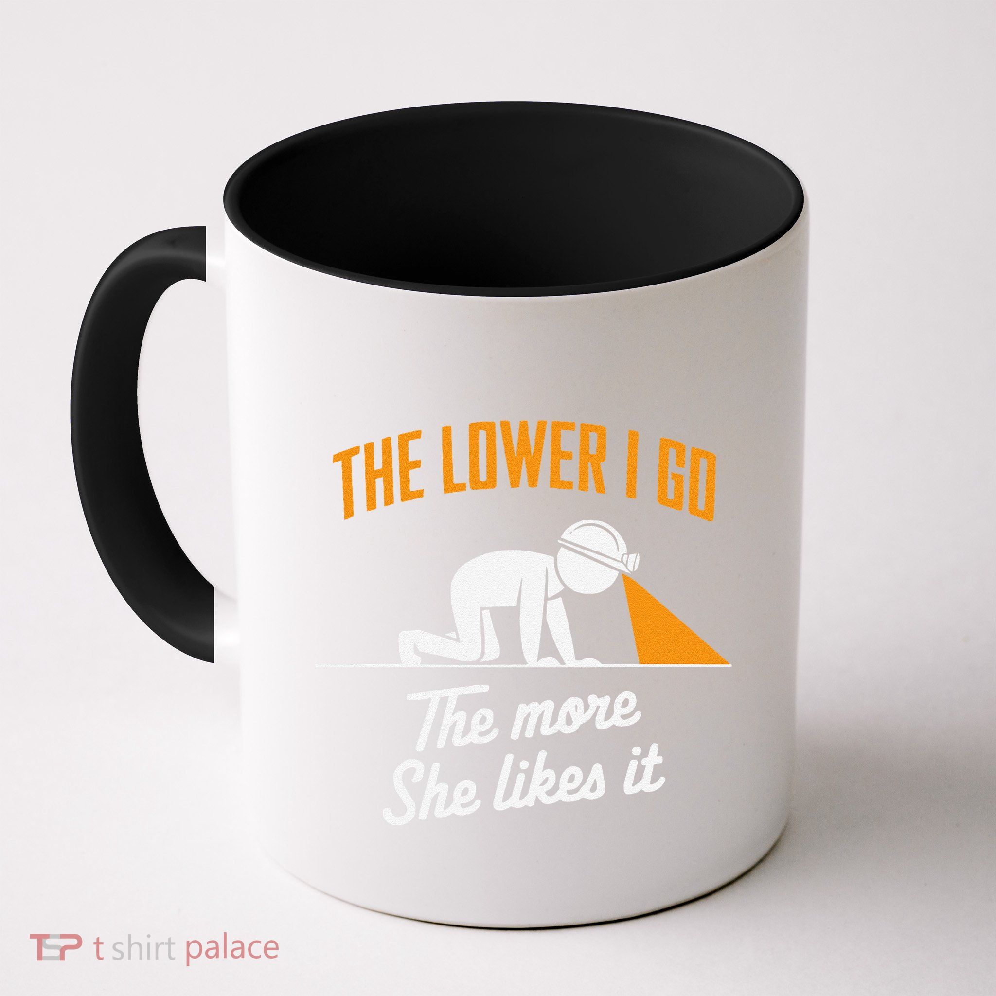 Coal Miner Job Profession Digging Occupation Coal Mining Mug