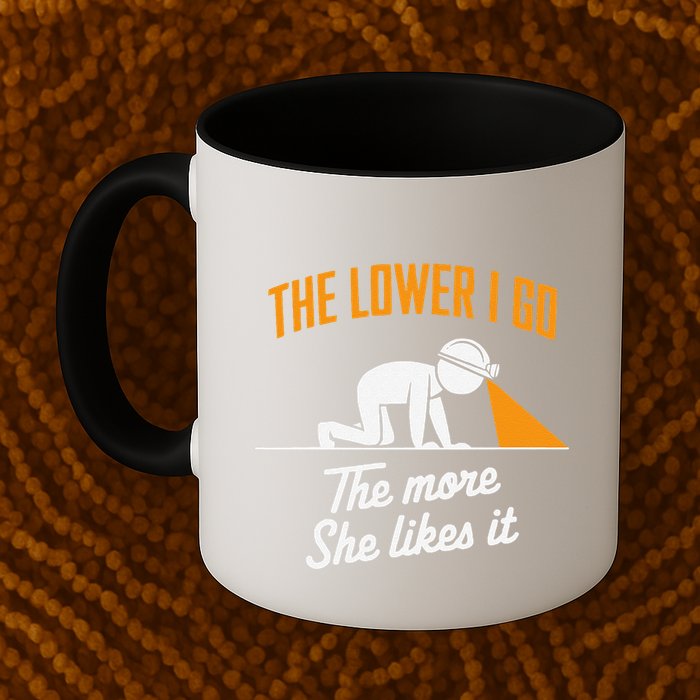 Coal Miner Job Profession Digging Occupation Coal Mining Mug