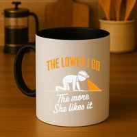 Coal Miner Job Profession Digging Occupation Coal Mining Mug