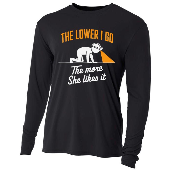 Coal Miner Job Profession Digging Occupation Coal Mining Cooling Performance Long Sleeve Crew