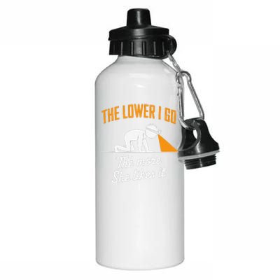 Coal Miner Job Profession Digging Occupation Coal Mining Aluminum Water Bottle