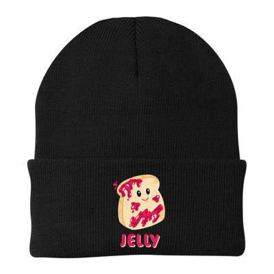 Couple Matching Jelly & Peanut Butter Halloween Beanie