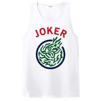 Chinese Mah Jong Joker Tile Mahjong Costume PosiCharge Competitor Tank