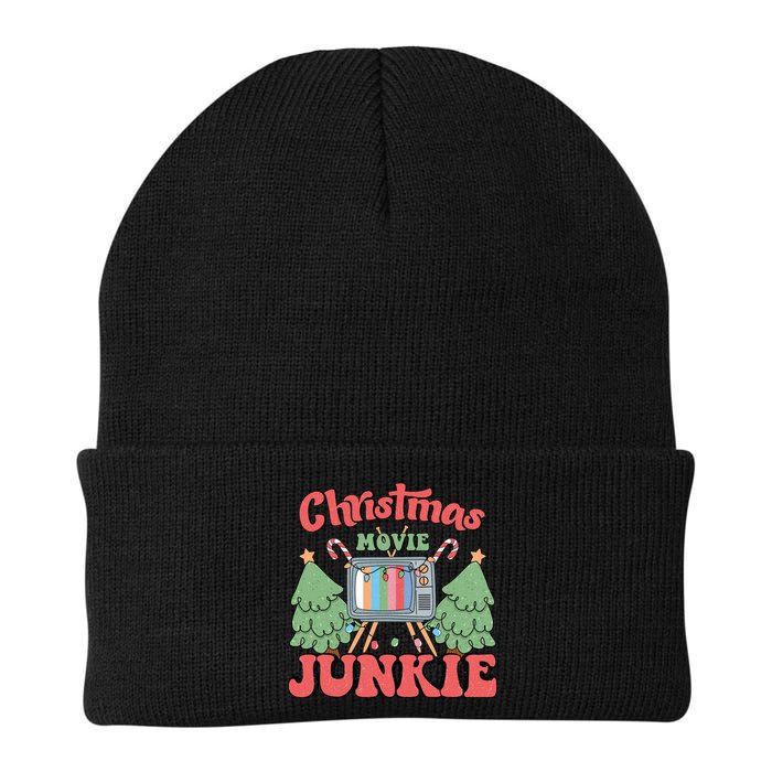 Christmas Movie Junkie Beanie