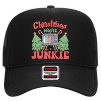 Christmas Movie Junkie Trucker Hat